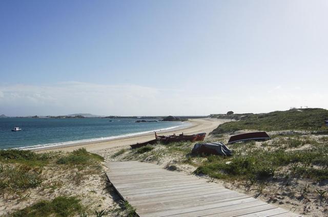 Carola L, "Apartamento De Lujo A 100M Playa Catia" Ribeira Exterior photo